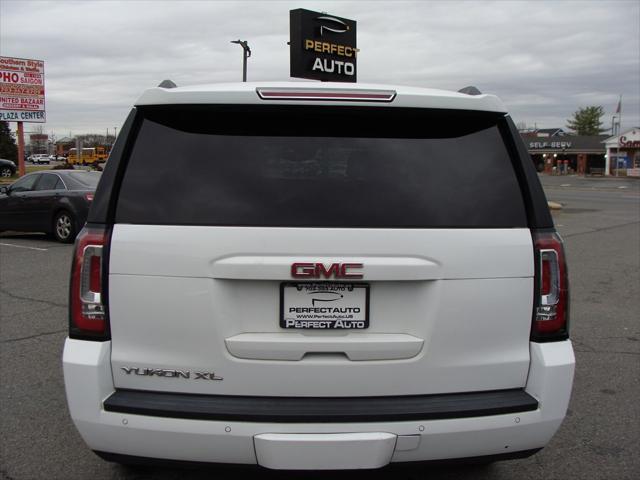 used 2017 GMC Yukon XL car, priced at $20,610