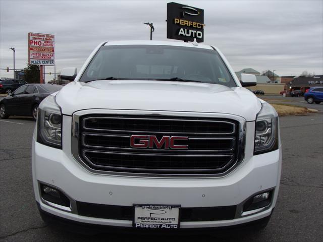used 2017 GMC Yukon XL car, priced at $20,610