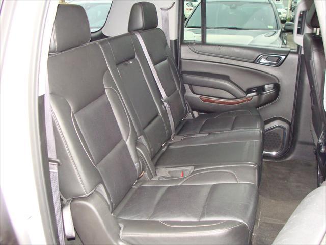 used 2017 GMC Yukon XL car, priced at $20,610
