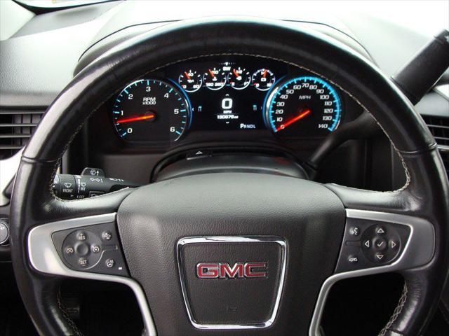 used 2017 GMC Yukon XL car, priced at $20,610