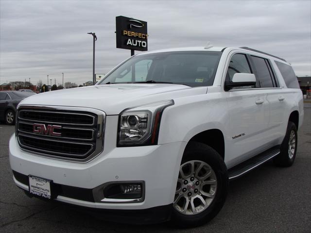 used 2017 GMC Yukon XL car, priced at $20,610
