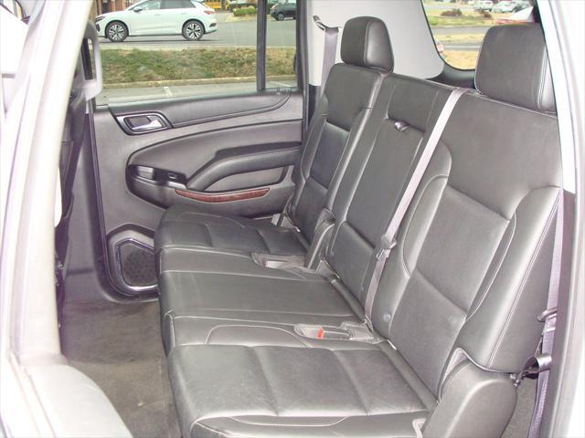 used 2017 GMC Yukon XL car, priced at $20,610