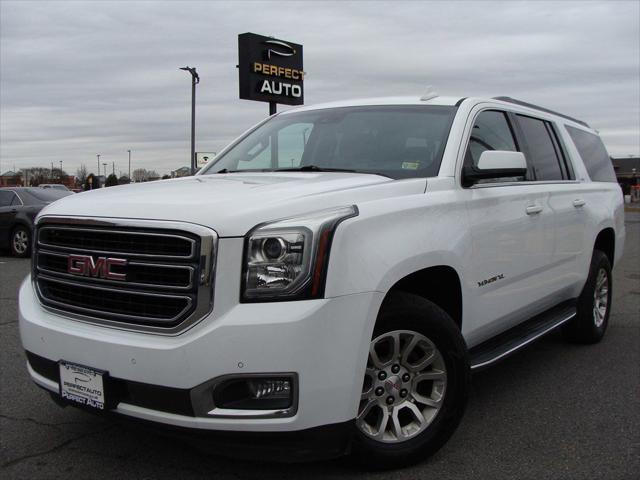 used 2017 GMC Yukon XL car, priced at $20,610