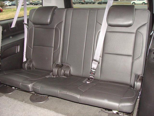 used 2017 GMC Yukon XL car, priced at $20,610