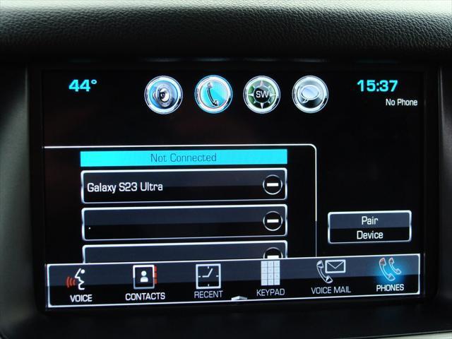 used 2017 GMC Yukon XL car, priced at $20,610