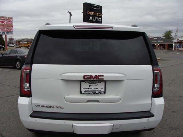 used 2017 GMC Yukon XL car, priced at $20,610
