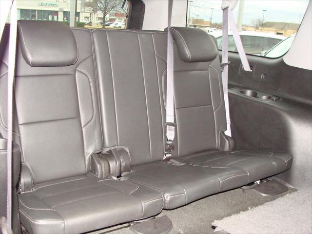 used 2017 GMC Yukon XL car, priced at $20,610