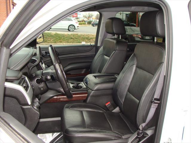 used 2017 GMC Yukon XL car, priced at $20,610