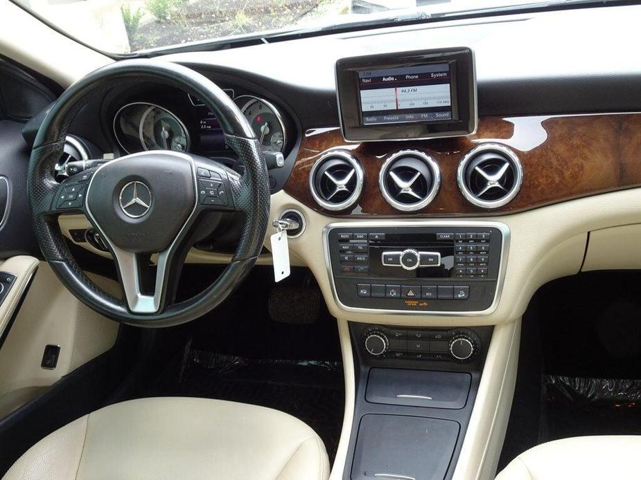 used 2015 Mercedes-Benz GLA-Class car, priced at $13,555