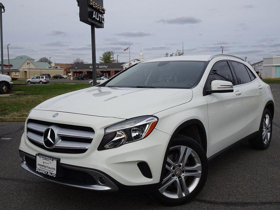 used 2015 Mercedes-Benz GLA-Class car, priced at $13,555