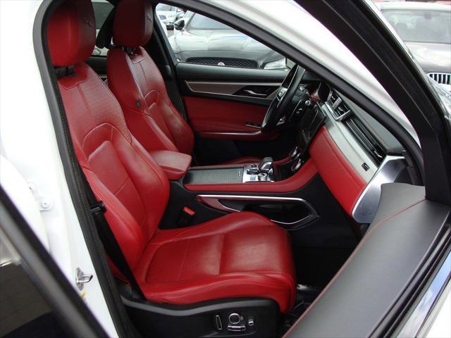 used 2021 Jaguar F-PACE car, priced at $30,239