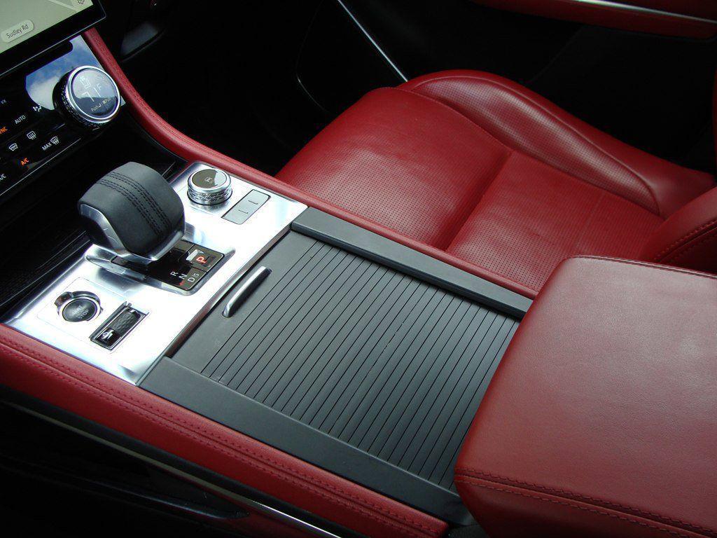 used 2021 Jaguar F-PACE car, priced at $30,239