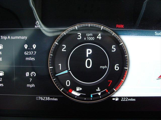 used 2021 Jaguar F-PACE car, priced at $30,239