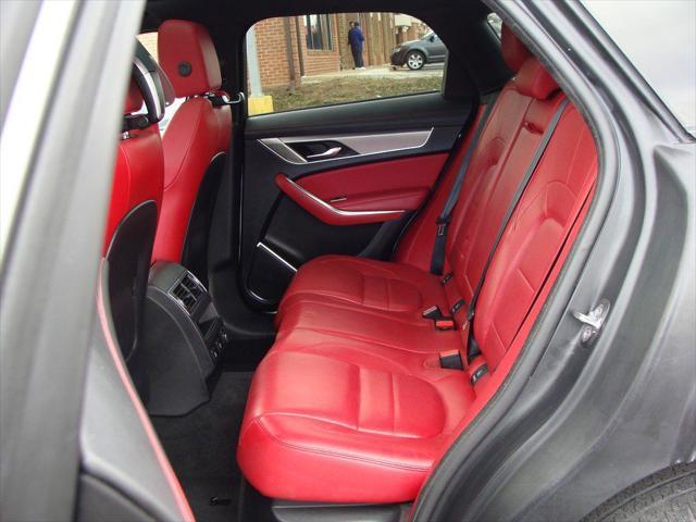 used 2021 Jaguar F-PACE car, priced at $30,239