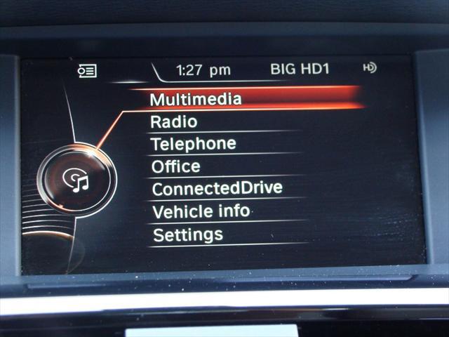 used 2016 BMW X3 car, priced at $13,999