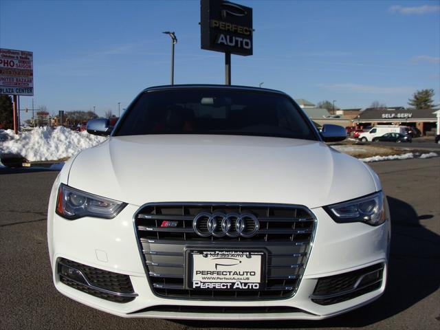 used 2014 Audi S5 car, priced at $17,888