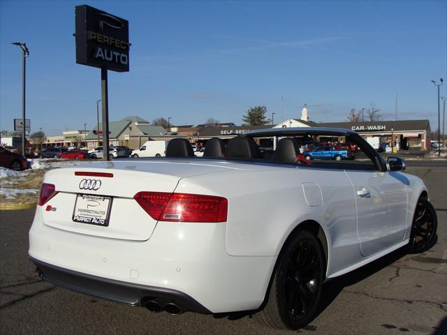 used 2014 Audi S5 car, priced at $17,888