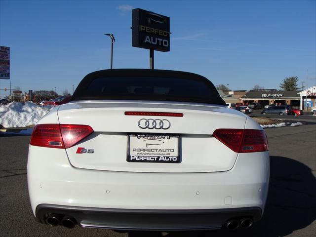 used 2014 Audi S5 car, priced at $17,888