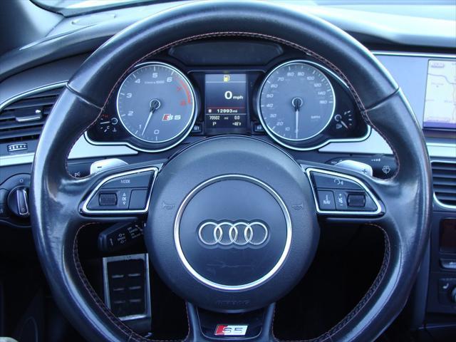 used 2014 Audi S5 car, priced at $17,888