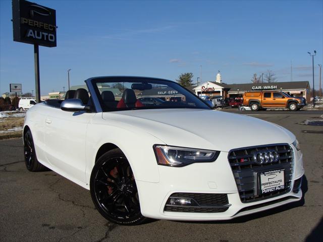 used 2014 Audi S5 car, priced at $17,888