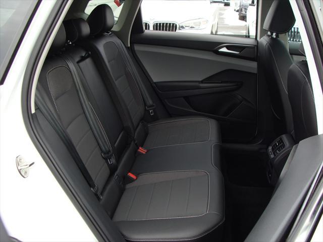 used 2022 Volkswagen Taos car, priced at $20,555