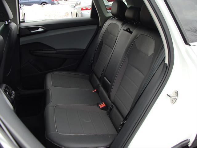 used 2022 Volkswagen Taos car, priced at $20,555