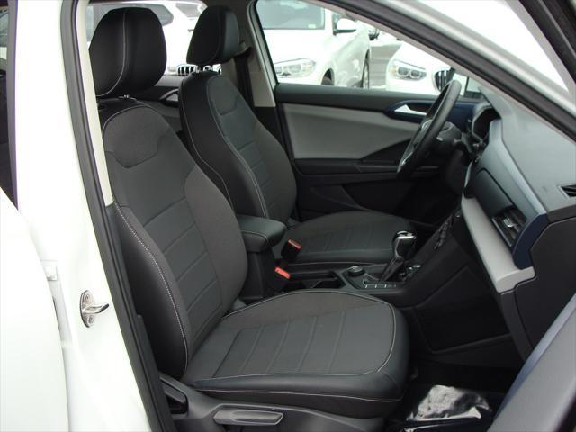 used 2022 Volkswagen Taos car, priced at $20,555