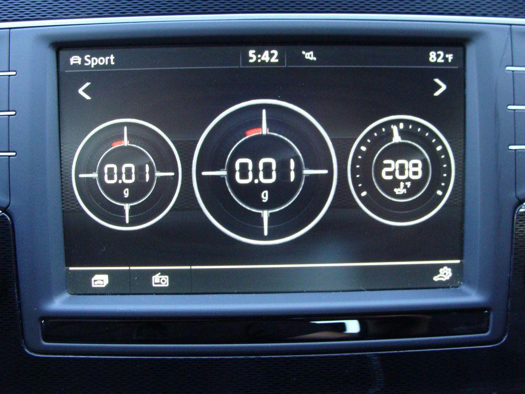 used 2017 Volkswagen Golf GTI car, priced at $16,858