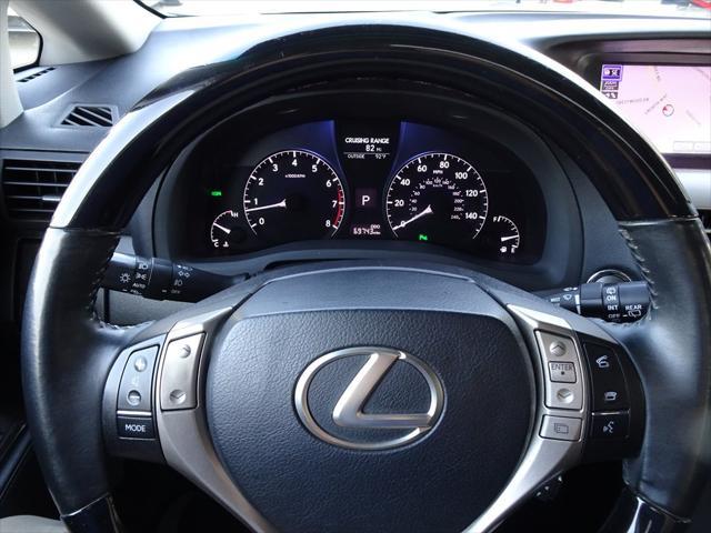 used 2013 Lexus RX 350 car, priced at $16,888