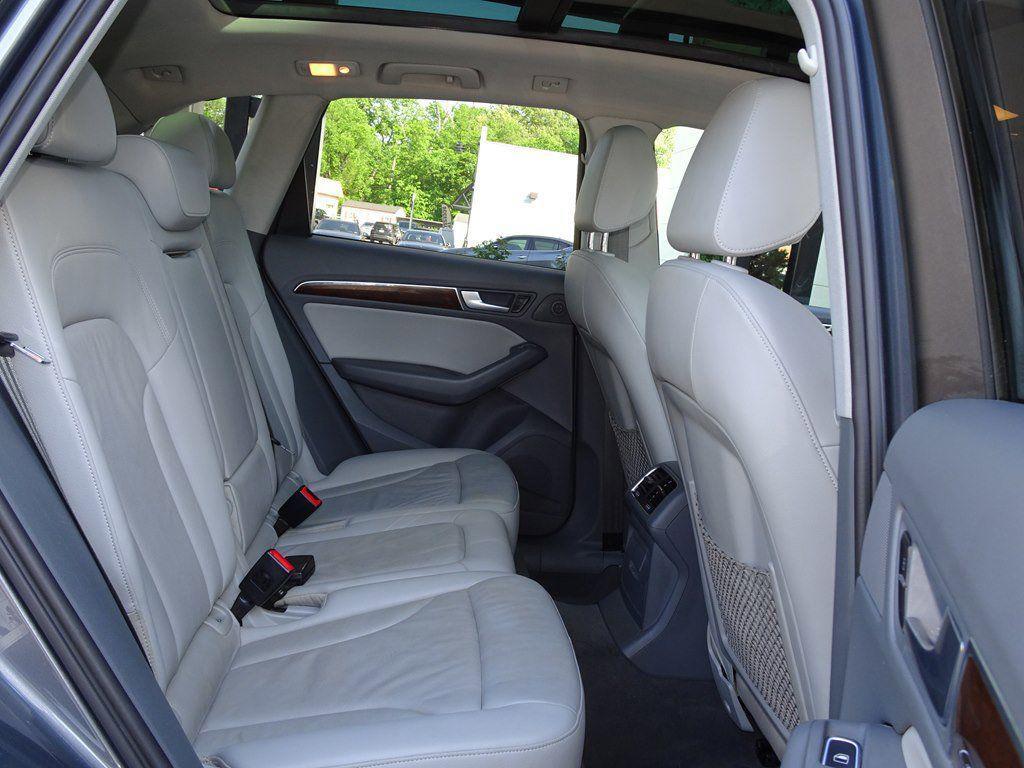 used 2017 Audi Q5 car, priced at $13,999
