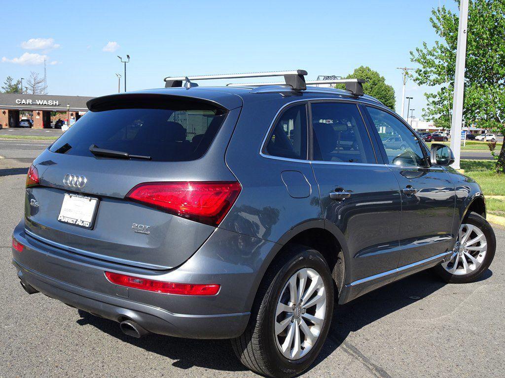 used 2017 Audi Q5 car, priced at $13,999