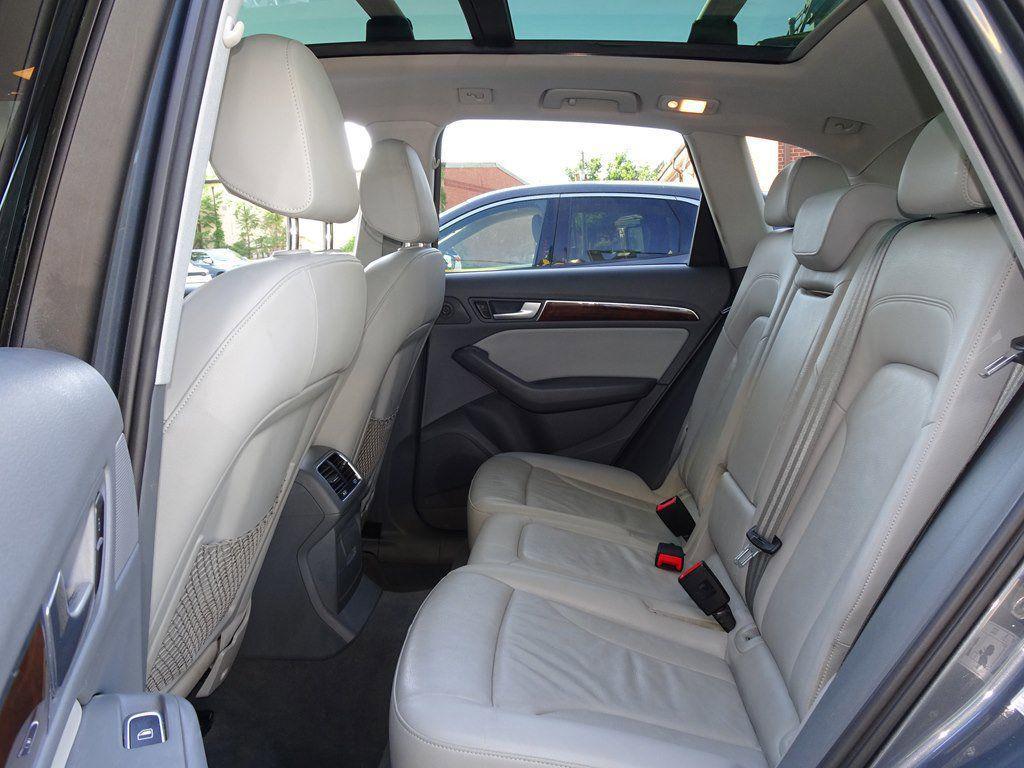 used 2017 Audi Q5 car, priced at $13,999