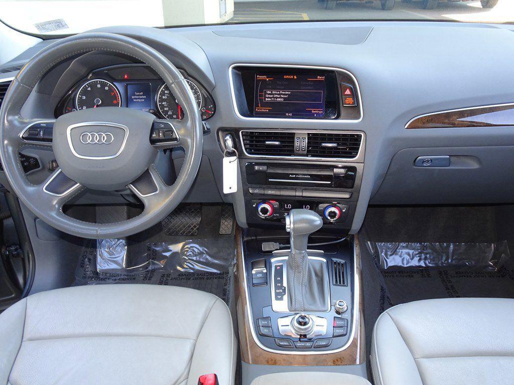 used 2017 Audi Q5 car, priced at $13,999