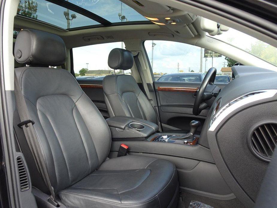 used 2015 Audi Q7 car, priced at $16,775