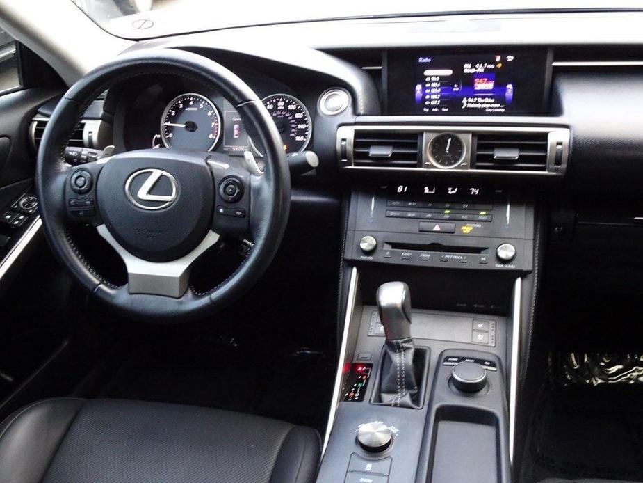 used 2015 Lexus IS 250 car, priced at $19,988