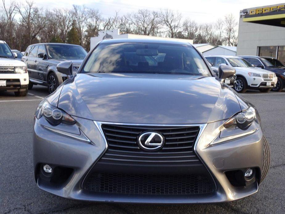 used 2015 Lexus IS 250 car, priced at $19,988