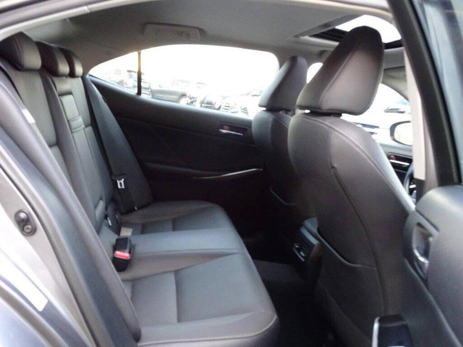 used 2015 Lexus IS 250 car, priced at $18,988