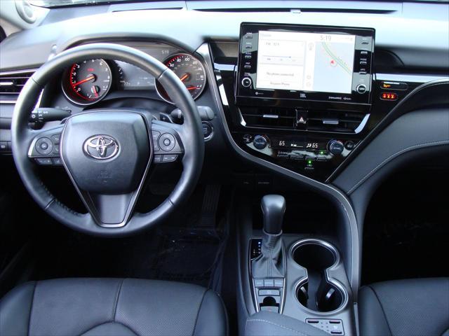 used 2024 Toyota Camry car, priced at $36,999