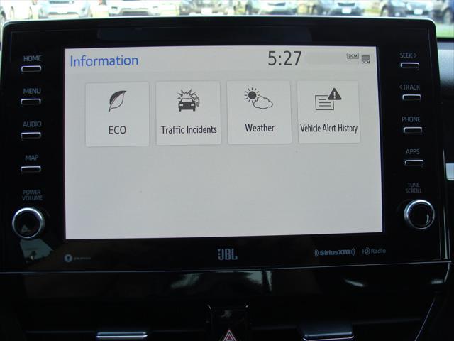 used 2024 Toyota Camry car, priced at $36,999