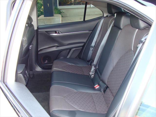 used 2024 Toyota Camry car, priced at $36,999