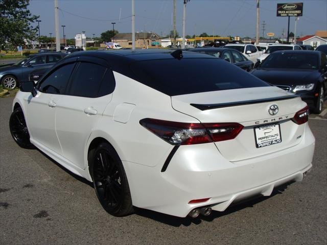 used 2024 Toyota Camry car, priced at $36,999