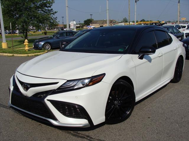 used 2024 Toyota Camry car, priced at $36,999