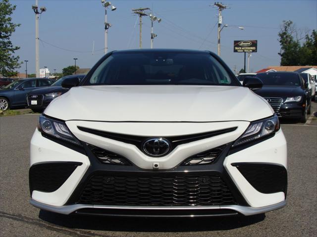 used 2024 Toyota Camry car, priced at $36,999