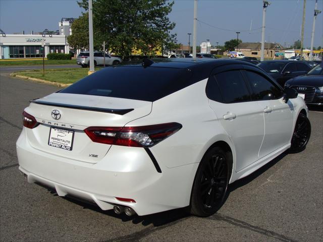used 2024 Toyota Camry car, priced at $36,999