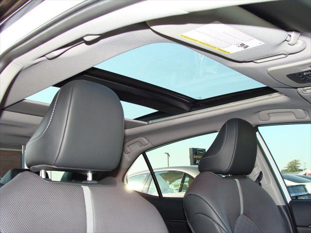 used 2024 Toyota Camry car, priced at $36,999