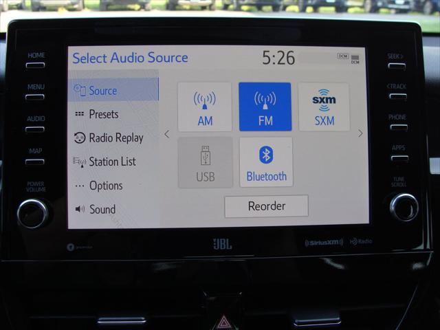 used 2024 Toyota Camry car, priced at $36,999