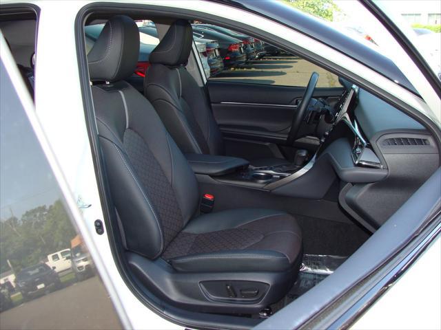 used 2024 Toyota Camry car, priced at $36,999