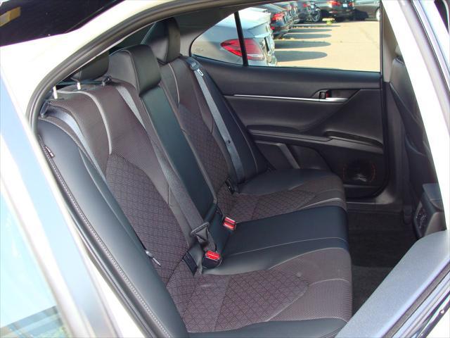 used 2024 Toyota Camry car, priced at $36,999