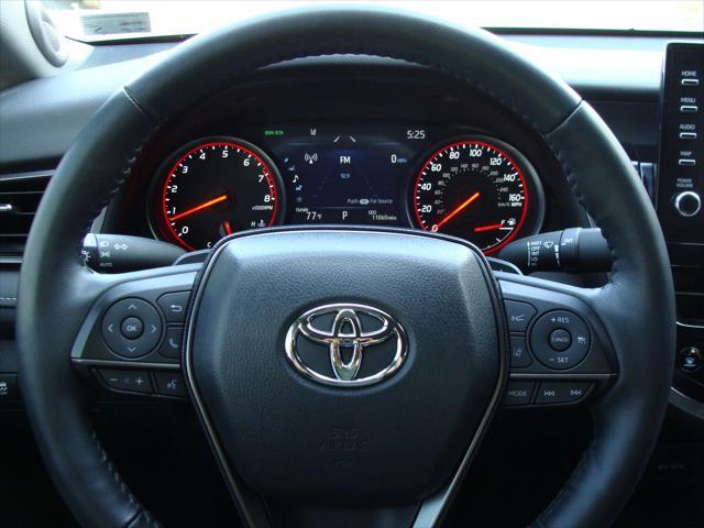 used 2024 Toyota Camry car, priced at $36,999