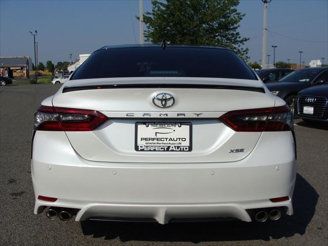 used 2024 Toyota Camry car, priced at $36,999